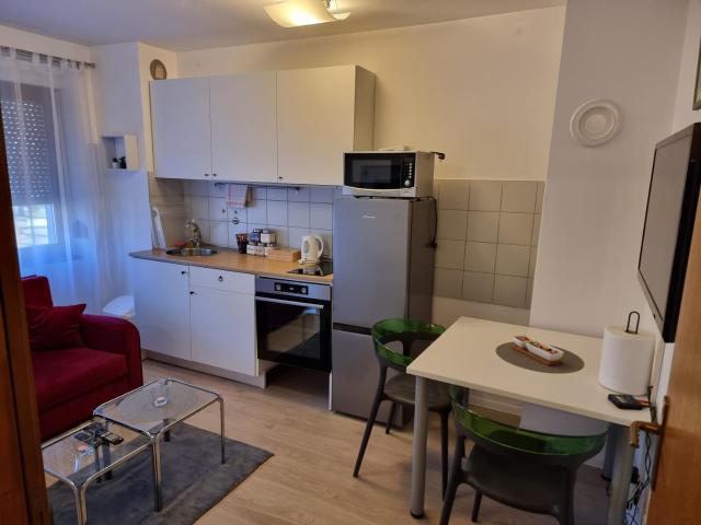 Studio apartman Šapudl