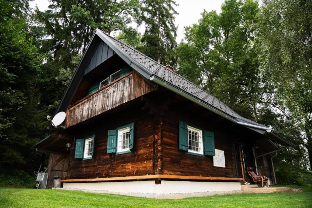 Gregor's Ferienhaus im Wald