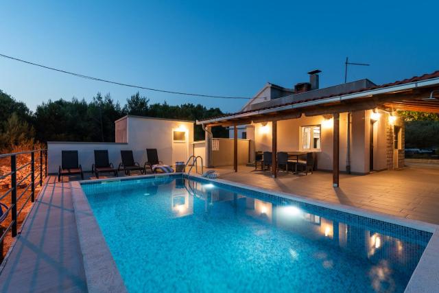 Villa Piedra Seget - modern & cosy