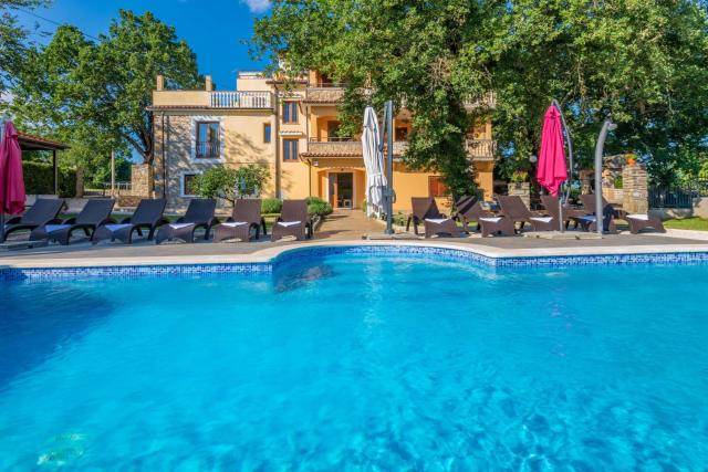 Villa Tupljak, luxury and comfort in a hidden summer hideout