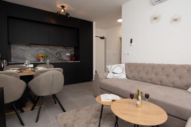 Apollonia Studio Apartman