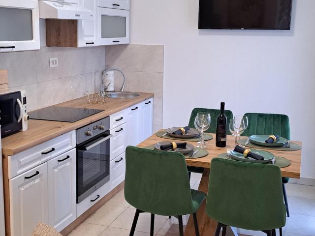 Apartman Iko Cista Provo