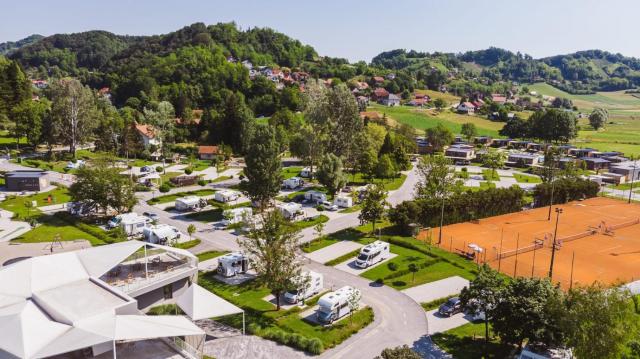 Camping Vita Terme Tuhelj