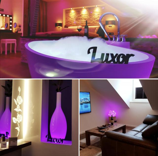 Luxor City Apartments