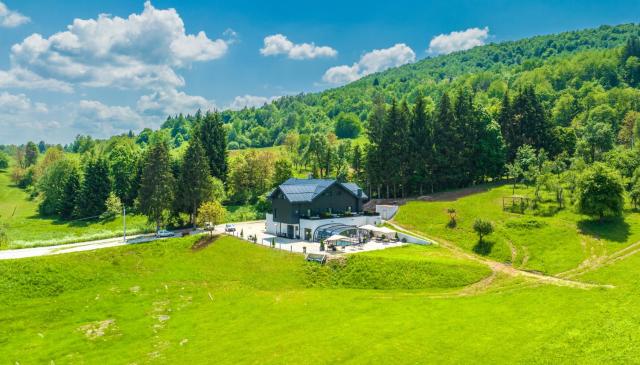 Resort Stribor, Gorski kotar