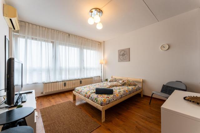 Flex SelfCheckIns 124 - Zagreb - Studio Apartment - WIFI