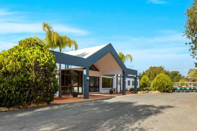 Comfort Inn & Suites Riverland