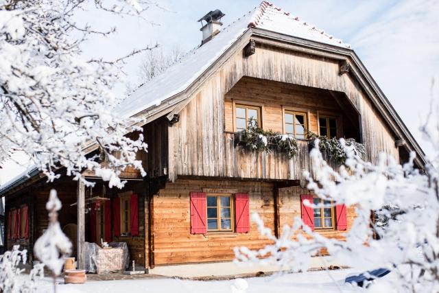 Ferienhaus Feistritz