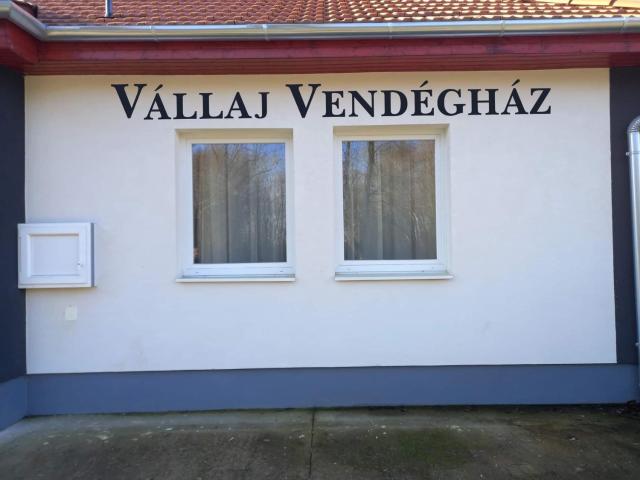 Vállaj Vendégház