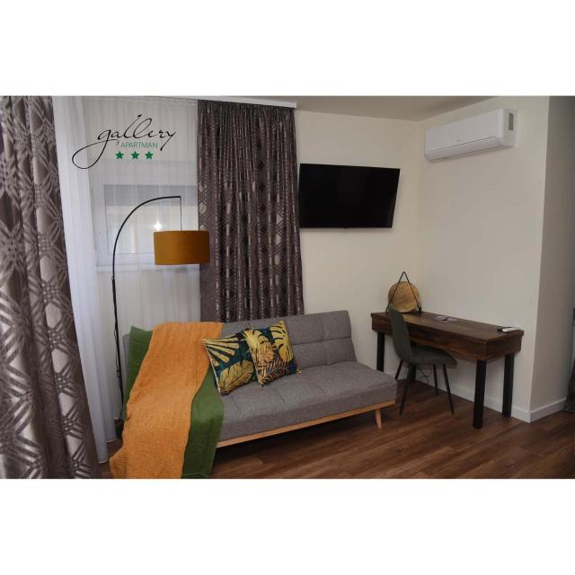 Gallery Apartman