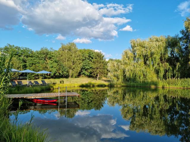 Cooles Lofthouse mit Pool