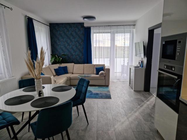 Türkiz Apartman