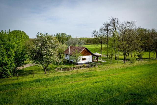 CsendÉlet Vendégház Off-Grid