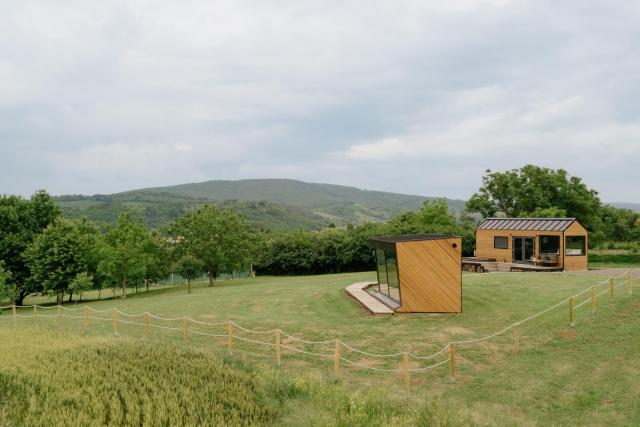 Feelmore Tiny House Nagylóc