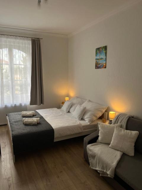 Széchenyi Apartman Esztergom