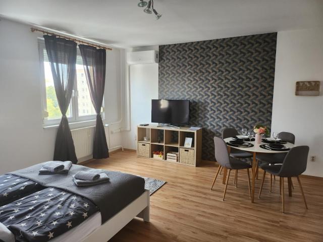 LIZO Deluxe apartman