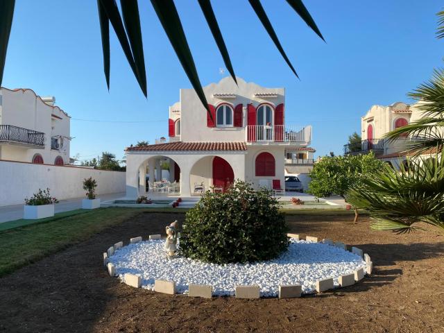 Villa Peonia