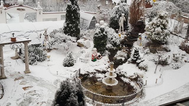 Ferienwohnungen Garten Eden