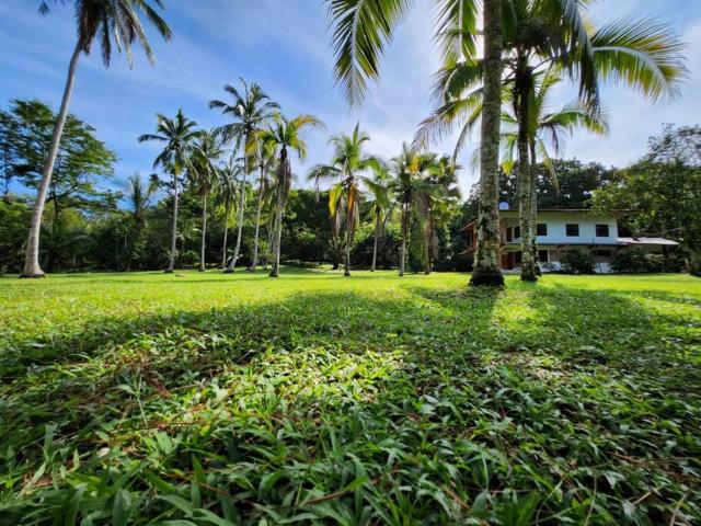 La Amistad agrotourism farm