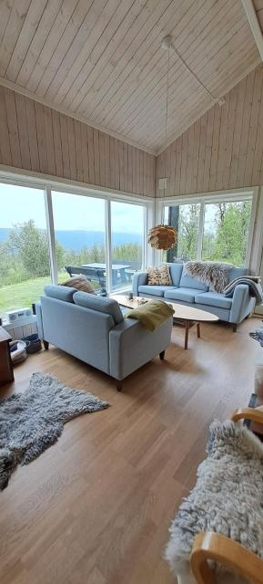 Steinstølen by Norgesbooking - cabin with a lovery view