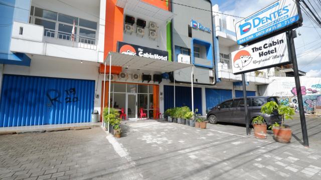 Cabin Hotel Ringroad Utara