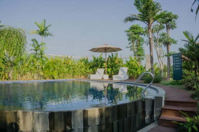 Sawah Tamanan Villa & Resort