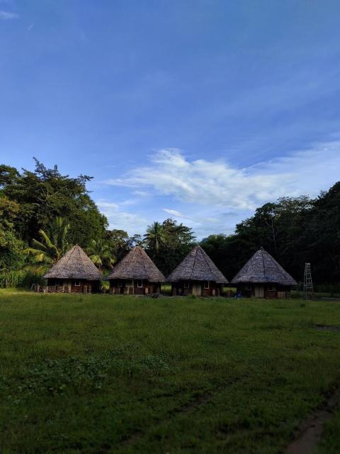 Pekkae ecolodge and cafe