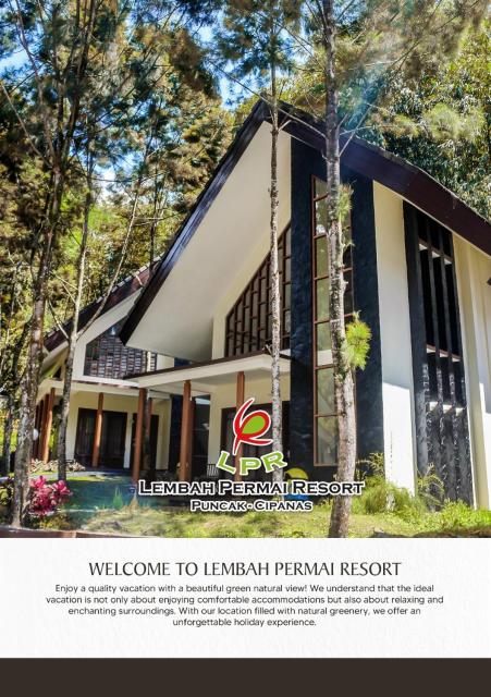 Lembah Permai Resort