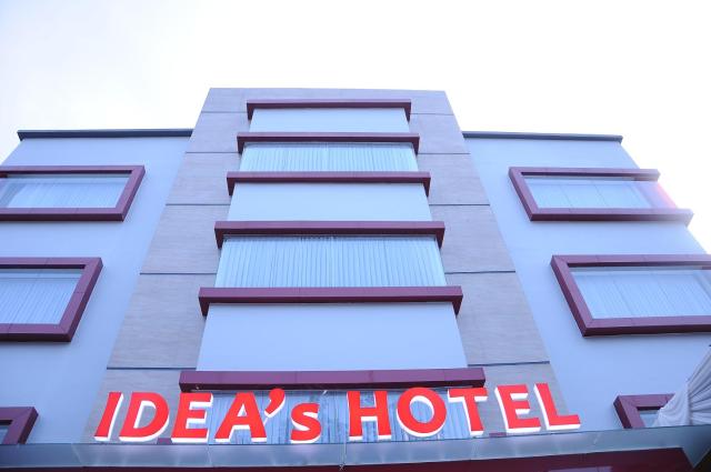 IDEA's Hotel Jalan Ibrahim Aji