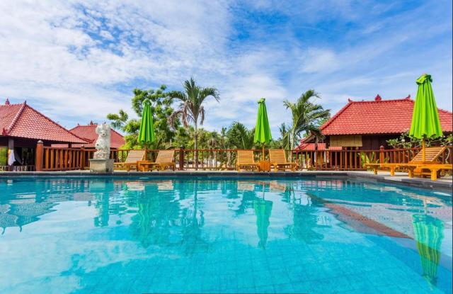 Taman Sari Villa, Nusa Lembongan