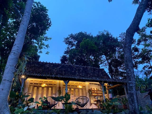 Villa Sare - House with panorama rice field view