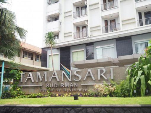 Apartment Taman Sari - Travelnesian Home