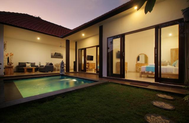 Villa Lotus Flower Sanur