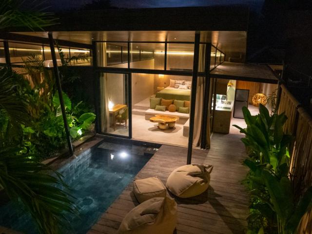 Elemen Uluwatu Villas