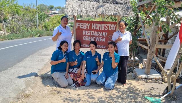 Feby's Homestay