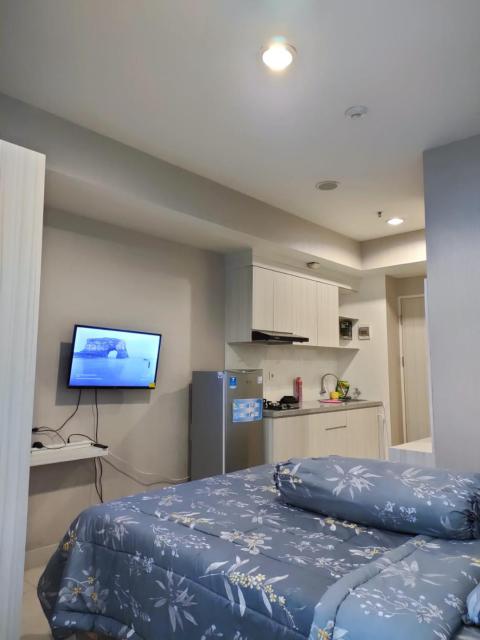 Grand Kamala Lagoon Bekasi Apartement - Type Studio