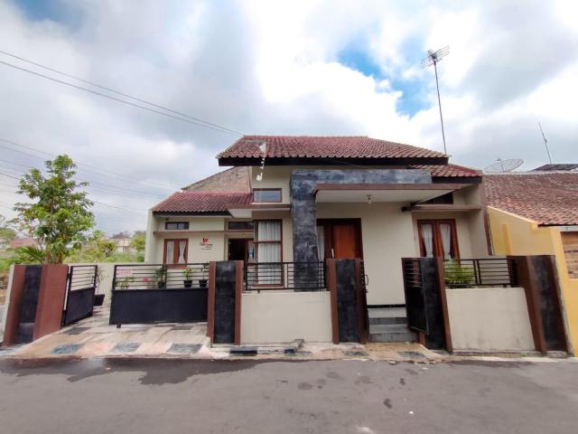 Omah Tawang Homestay Temanggung