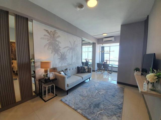 NEW - Genovia 2BR at Benson Apartment Pakuwon Mall