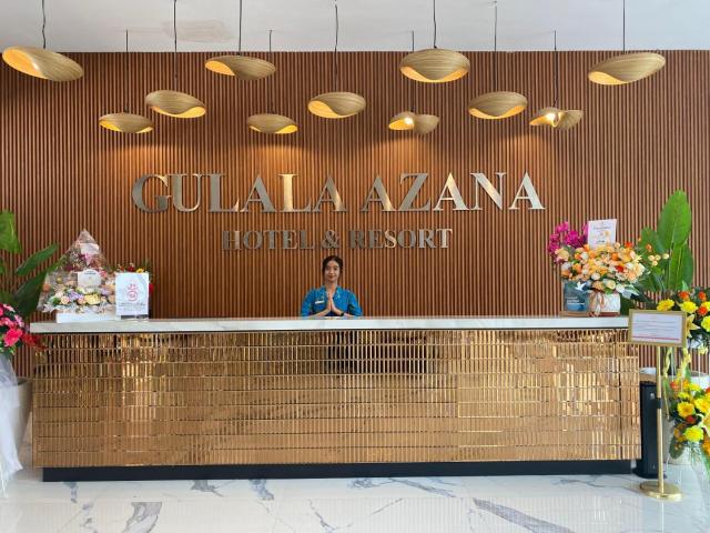 Gulala Azana Hotel & Resort Guci Tegal