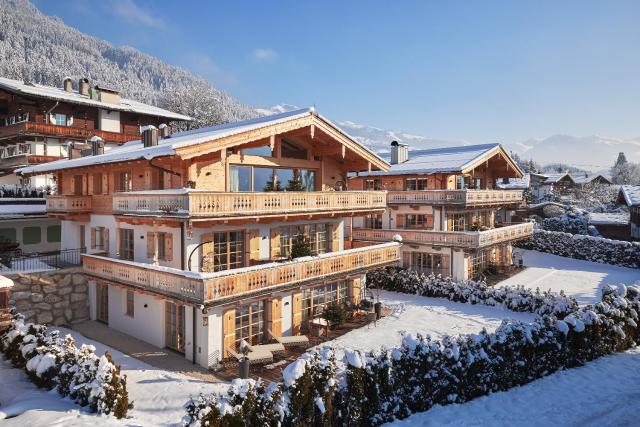 Tennerhof Luxury Chalets