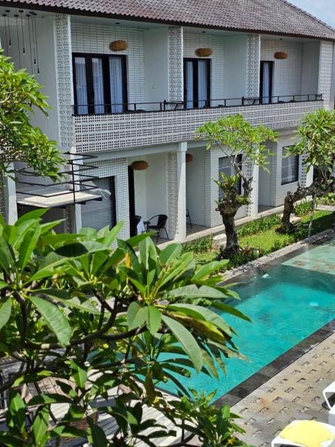 Chandi Hotel Ubud