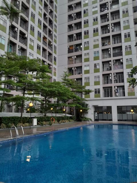 Day Use inn at Serpong Green View Apartment BSD