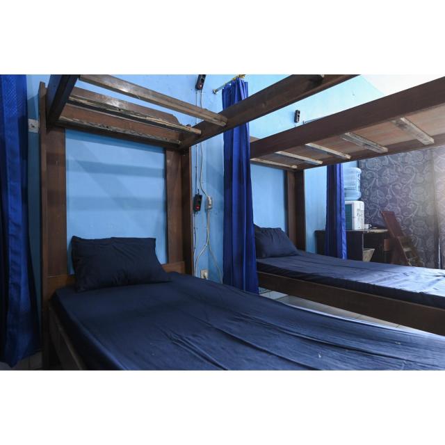 Bunk Bed Bali near Sanur Mitra RedDoorz