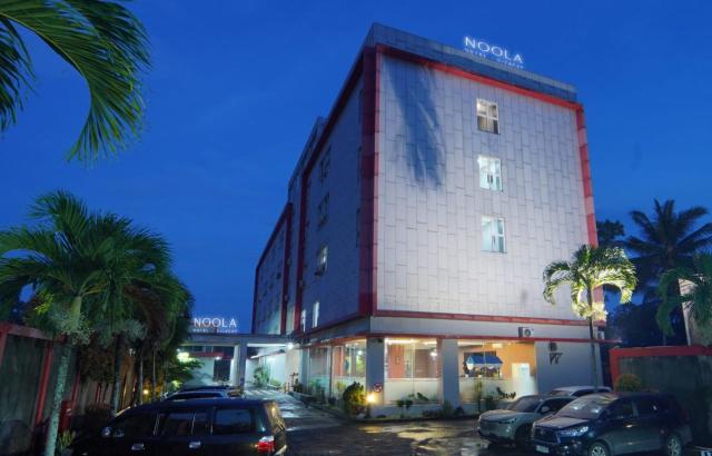 Noola Hotel Cilacap