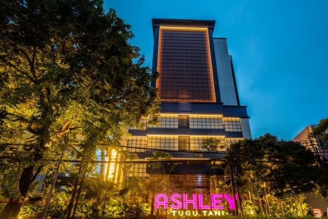 Ashley Tugu Tani Menteng