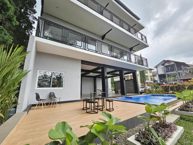 Villa Bandung Lembang