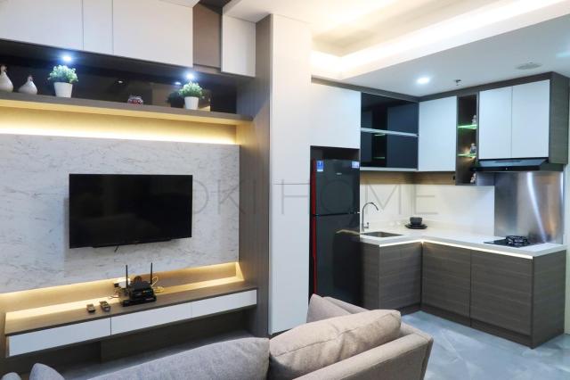 Apartement M-Town Dakota 2 BR by HokiHome