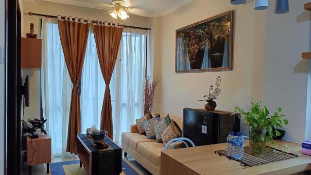 Cozy Apartment Asatti Agate Yellow Vanya Park