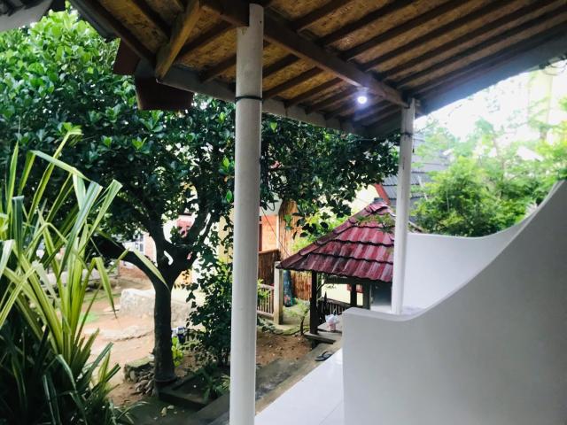 Kampung homestay