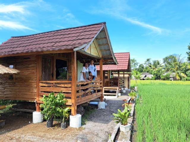 Padi Bungalow